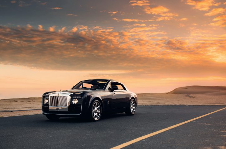 A Day In The Hands Of Rolls Royce Motor Cars